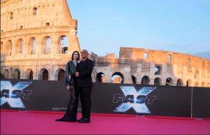 El Coliseo de Roma rugirá en Fast X: Velocidad y adrenalina en el escenario histórico