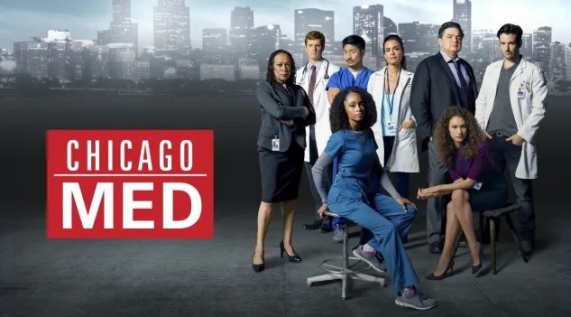 Chicago Med (2015): A Pulse-Racing Journey into the Heart of Medical Drama